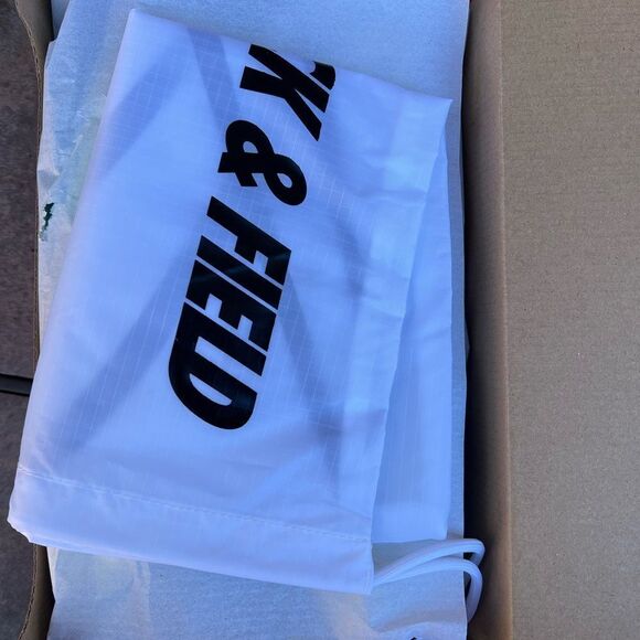 Nike Zoom Rival S 9 Track and Field Shoes size 13 - Picture 7 of 7